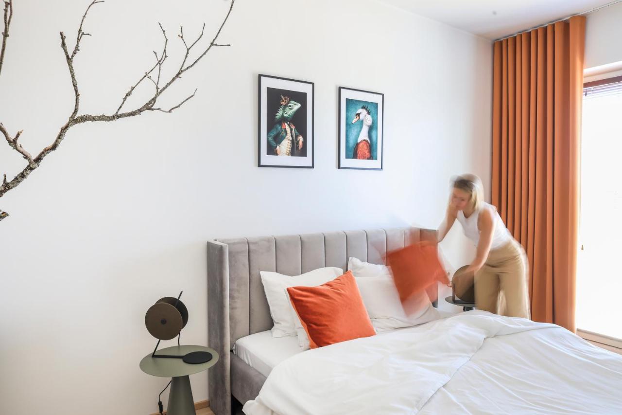 Kadriorg Plaza 2 Bedroom Free Parking Ταλίν Εξωτερικό φωτογραφία