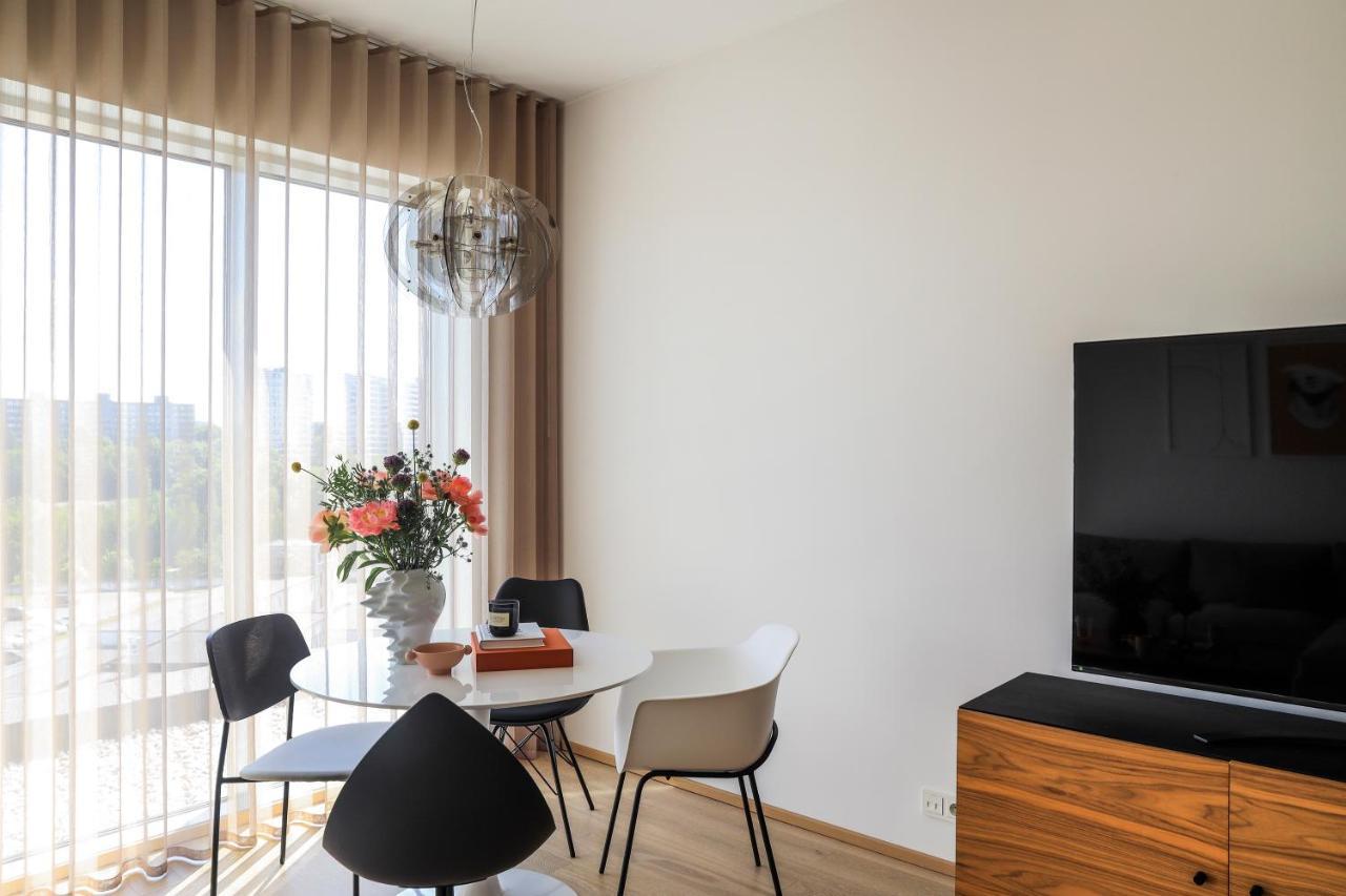Kadriorg Plaza 2 Bedroom Free Parking Ταλίν Εξωτερικό φωτογραφία