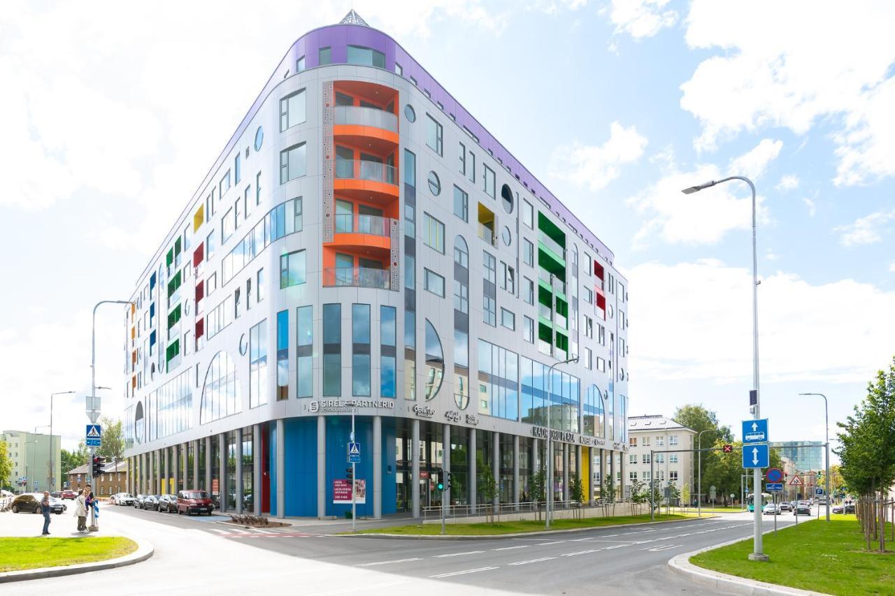 Kadriorg Plaza 2 Bedroom Free Parking Ταλίν Εξωτερικό φωτογραφία