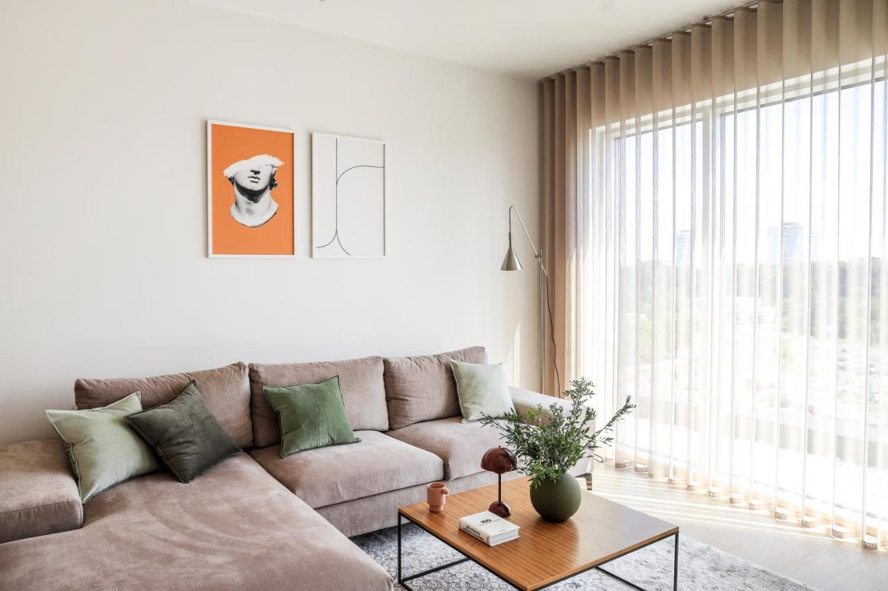 Kadriorg Plaza 2 Bedroom Free Parking Ταλίν Εξωτερικό φωτογραφία