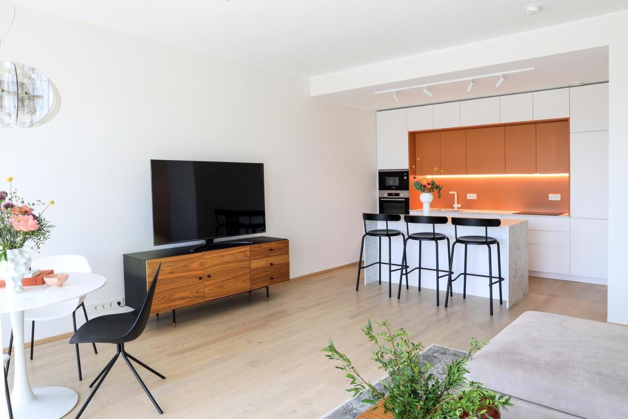 Kadriorg Plaza 2 Bedroom Free Parking Ταλίν Εξωτερικό φωτογραφία