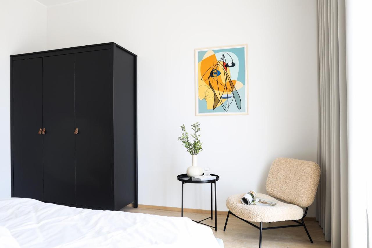 Kadriorg Plaza 2 Bedroom Free Parking Ταλίν Εξωτερικό φωτογραφία
